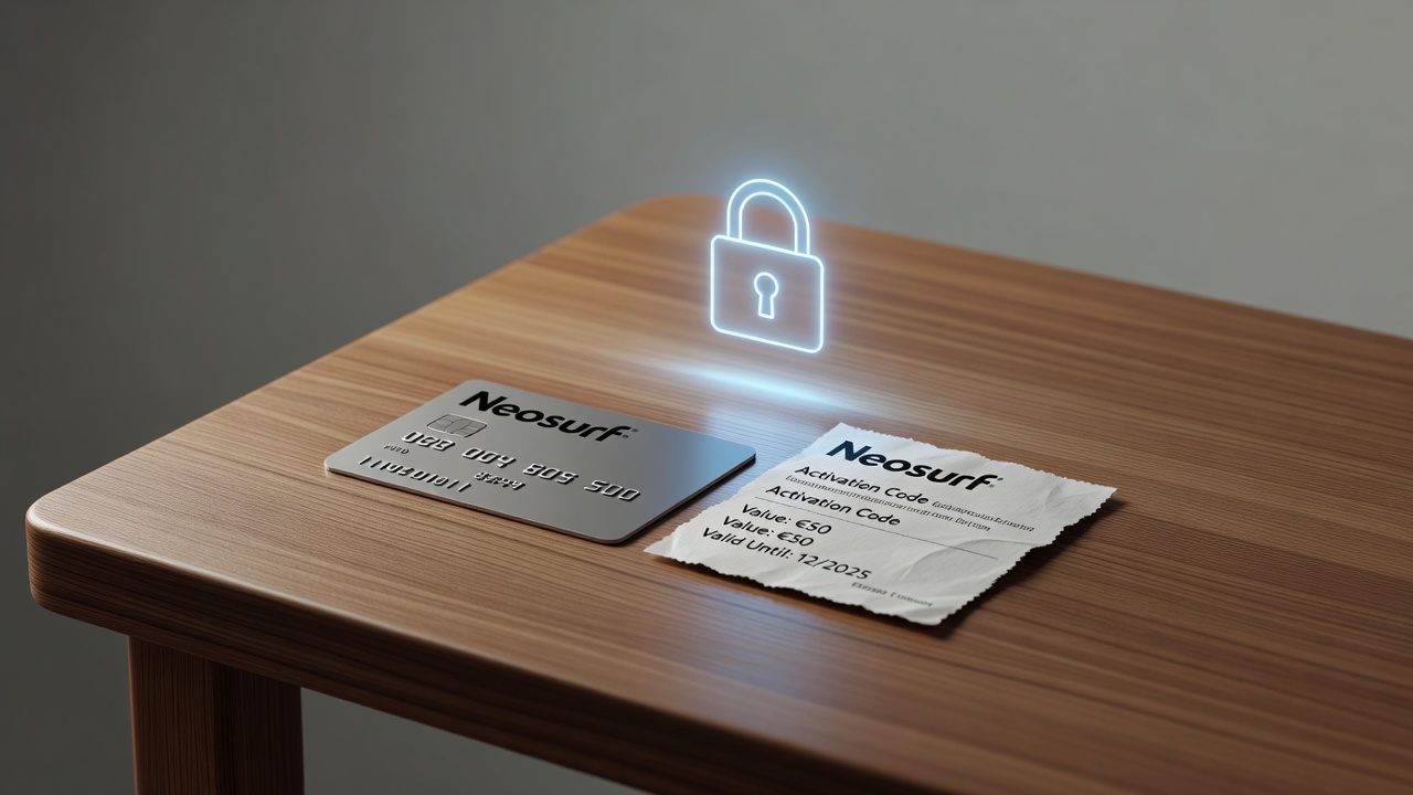 Le principe de Neosurf : fonctionnement et spécificités - meilleur casino en ligne neosurf