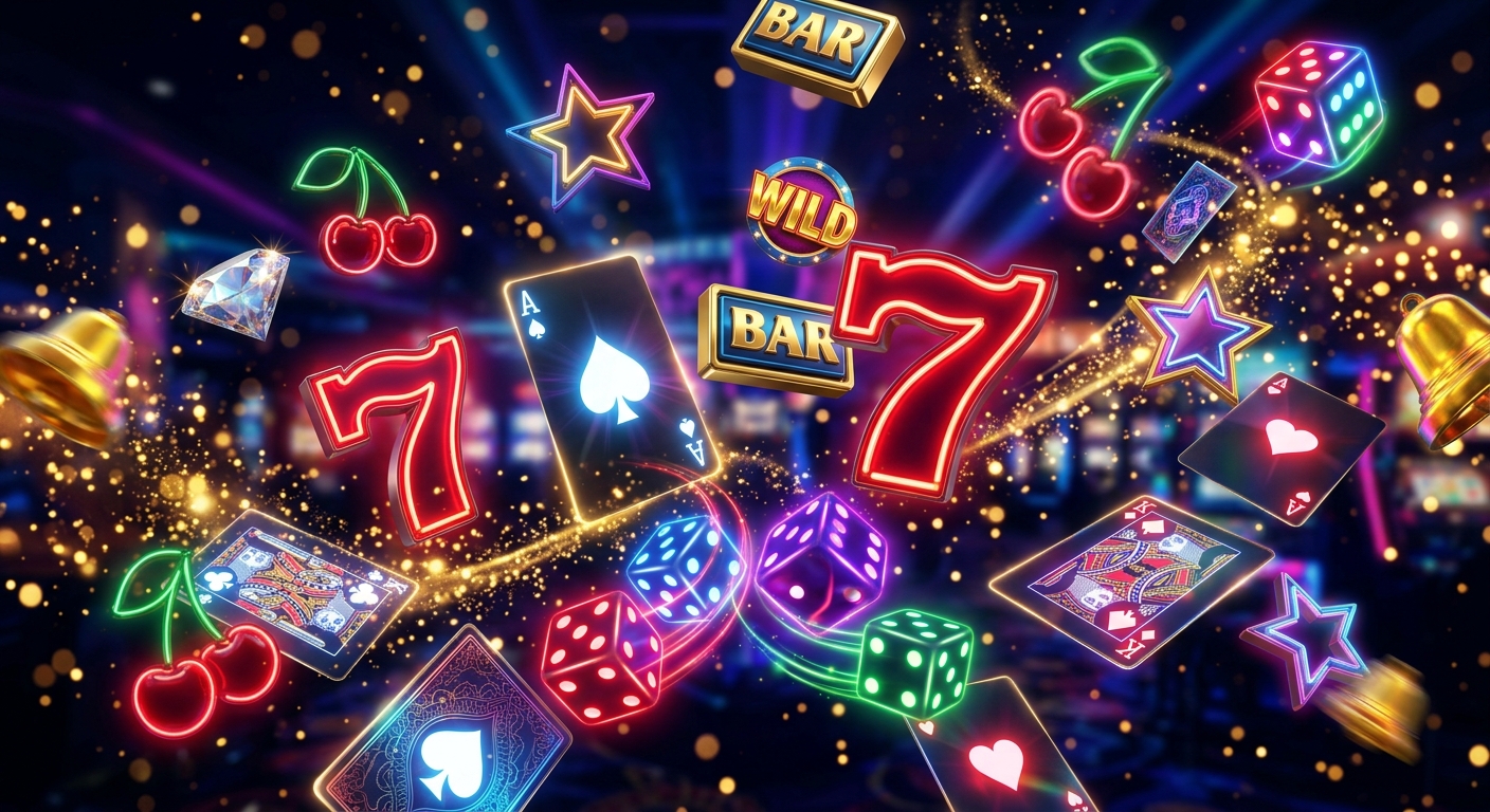 Catalogue de jeux : Quoi de neuf cette année ? - Nouveau casino en ligne français