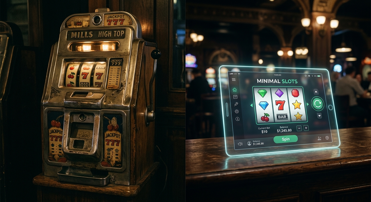 Avantages des nouveaux casinos en ligne face aux plateformes établies - Nouveau casino en ligne français