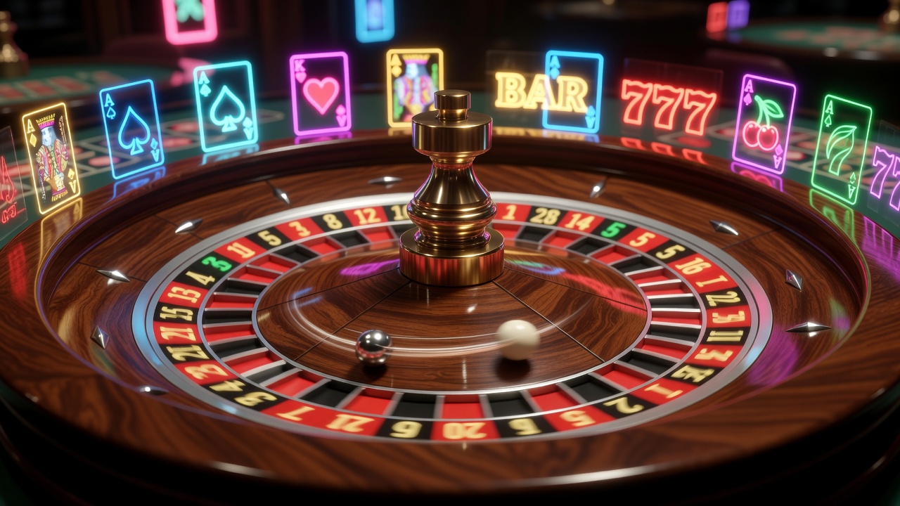 Les Jeux de Casino en Ligne Populaires - online-kasino