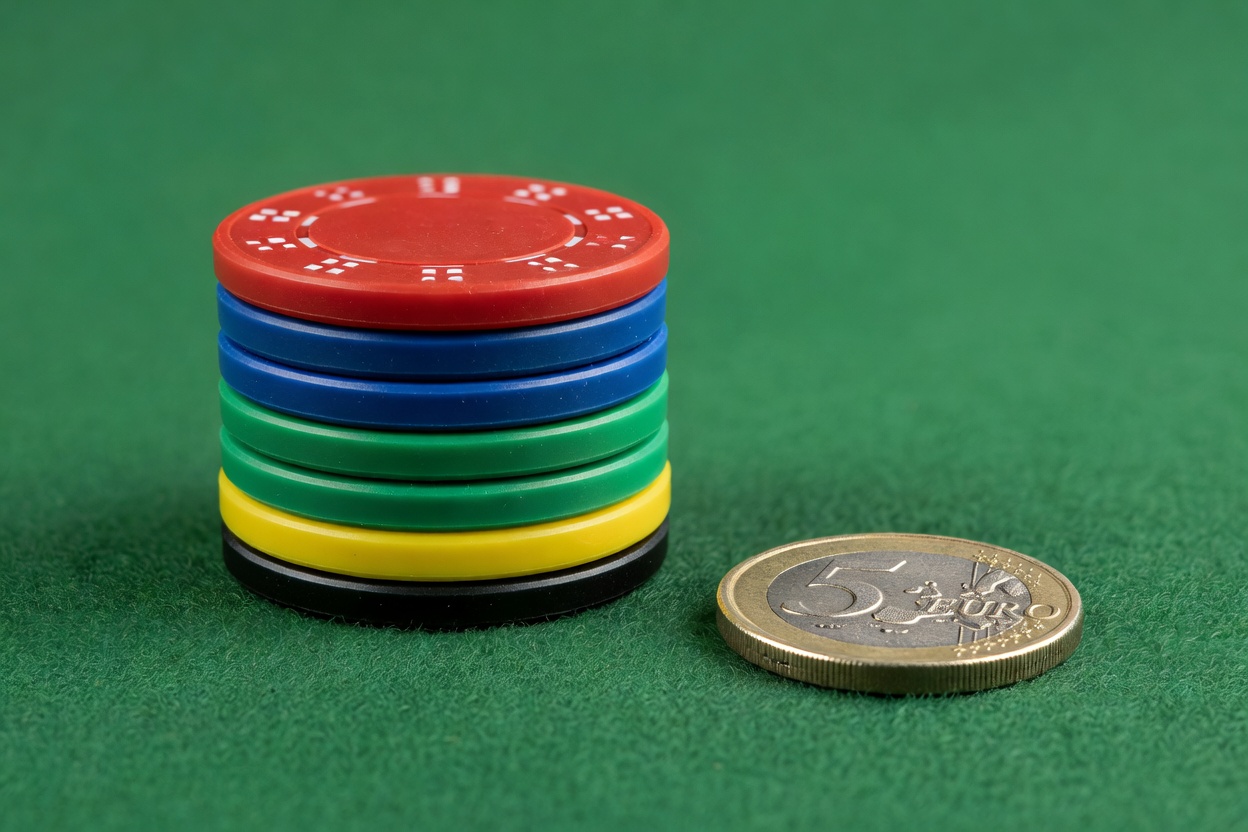 Les avantages et inconvénients d'un petit dépôt - casino 5 depot erc20